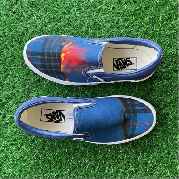 Vans Classic Slip On Big Reveal - Picture 5 of 5